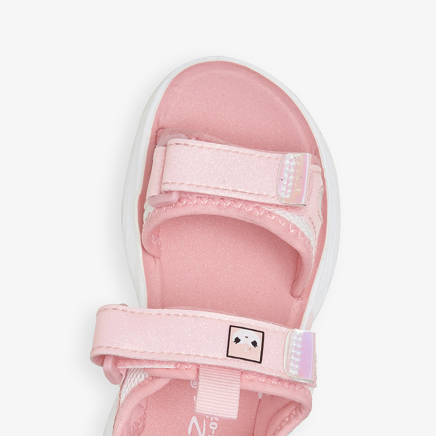 Girl's Bunny Steps Sandals