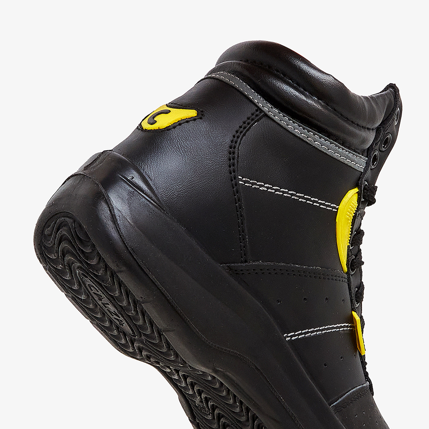 black shoes for men