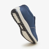 on sports shoes