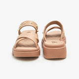 Women's Strappy Slippers