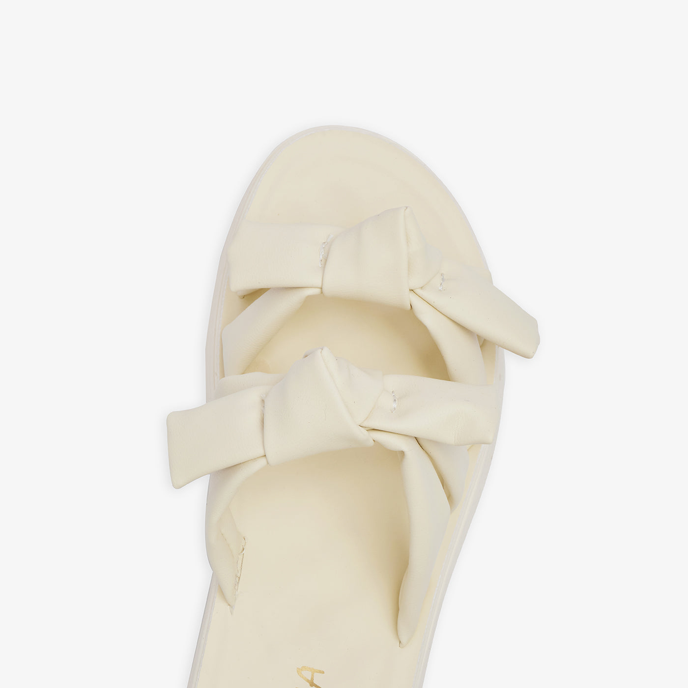 Women's Twisted Knots Chappals