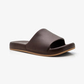 Buy Men's Chappal Brown Slides Online - EVA Comfort Wear