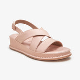 Buy Women's Stylish Sandals - Pink | Cushioned Sandals for Women