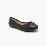 Girls' Classic School Pumps