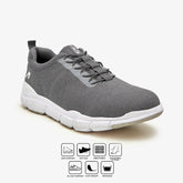 MedActive 1 - Medicated Shoes Grey