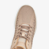 beige male sneakers in pakistan by calza