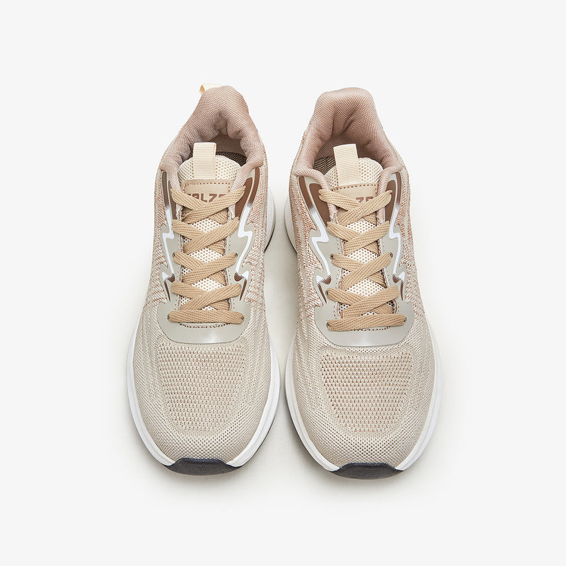 calza beige sport sneakers stylish shoes for guys