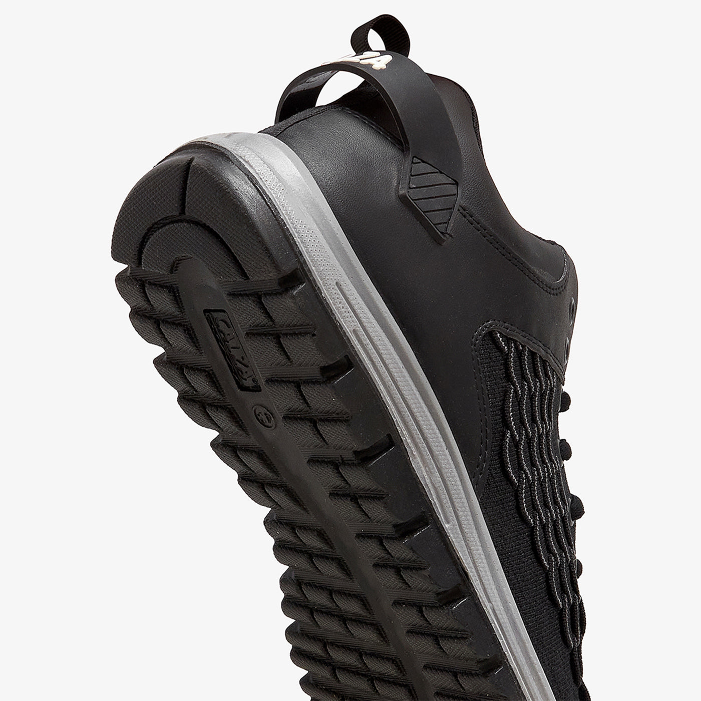 calza black formal sneakers for men in pakistan