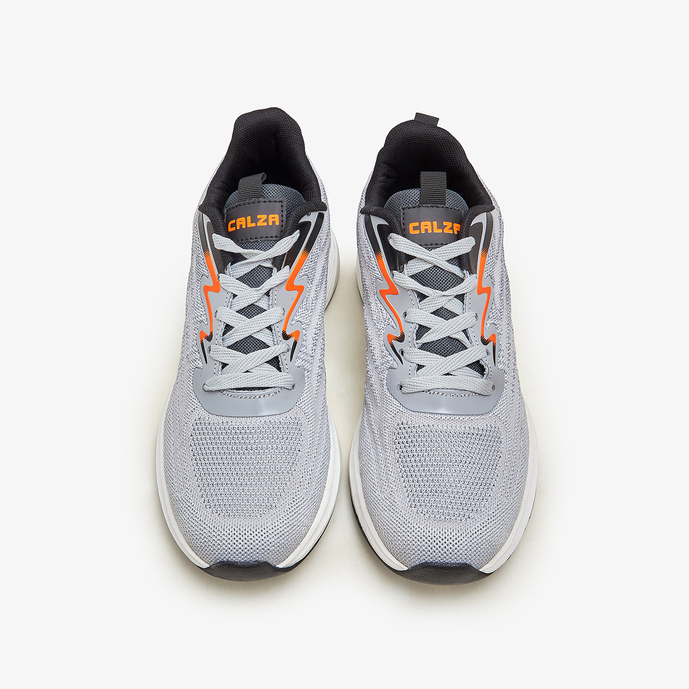 calza grey best running shoes in pakistan