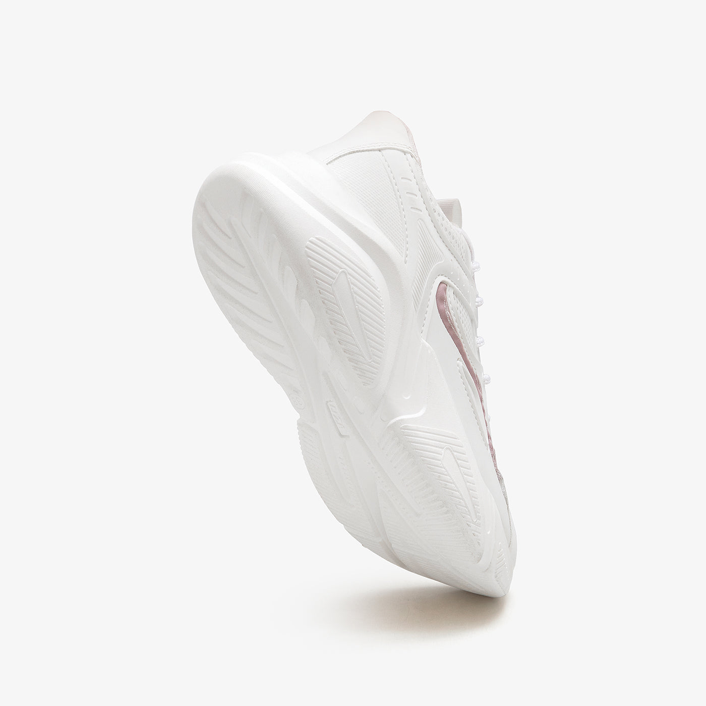 full white shoes sneakers for women by calza