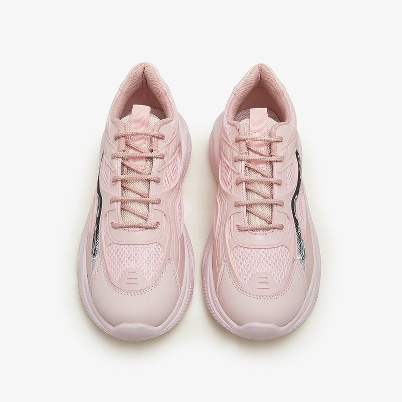 good shoes for women pink sneakers by calza