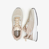 stylish shoes gents beige sneakers