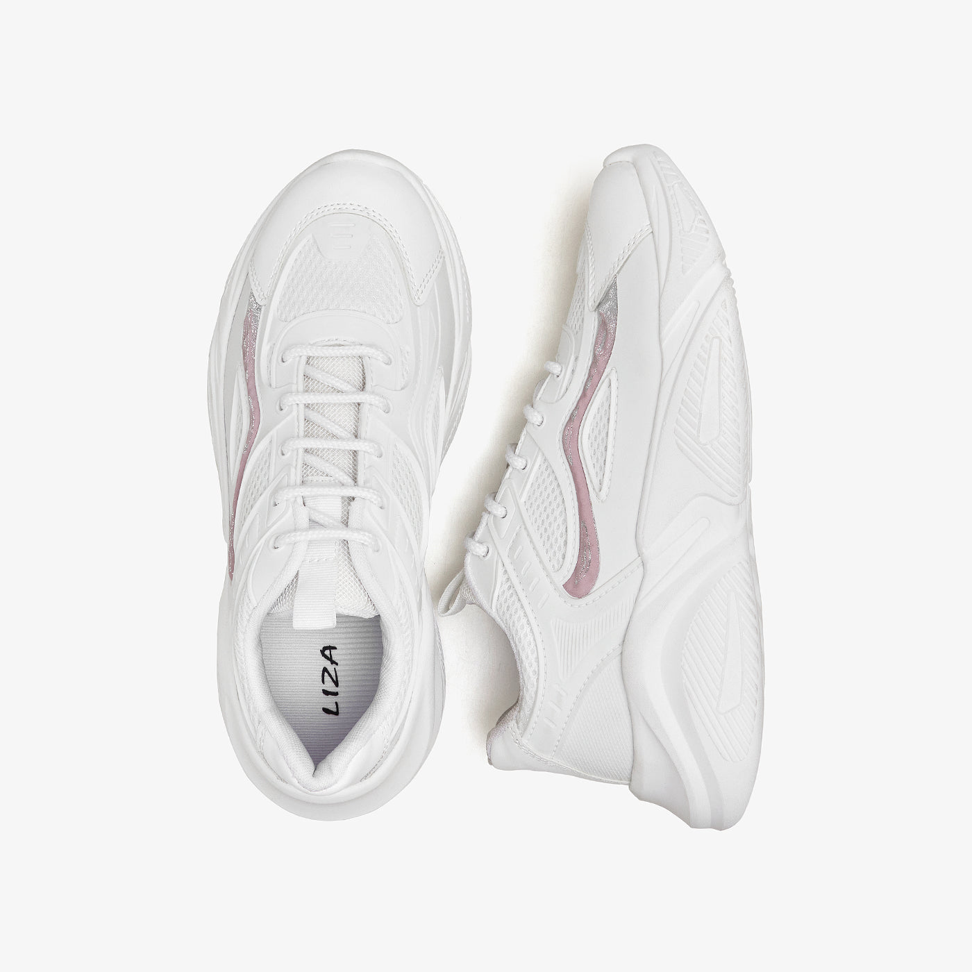white shoes for ladies sneakers by calza