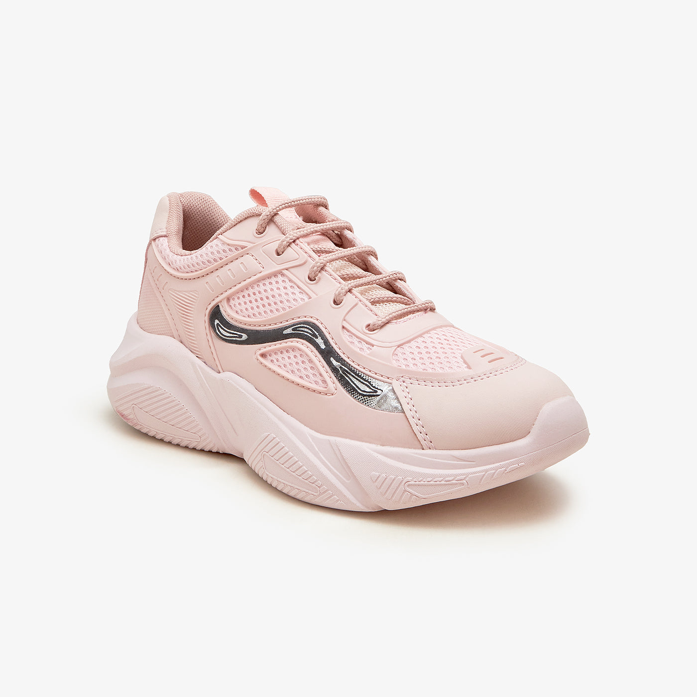women shoes pink sneakers by calza