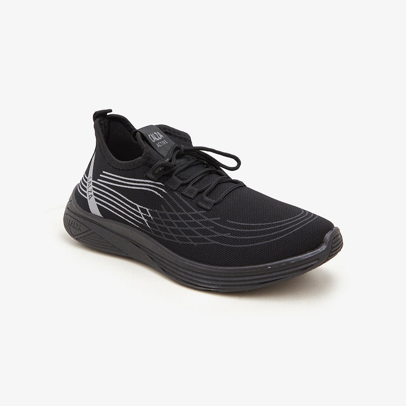 black shoes for men