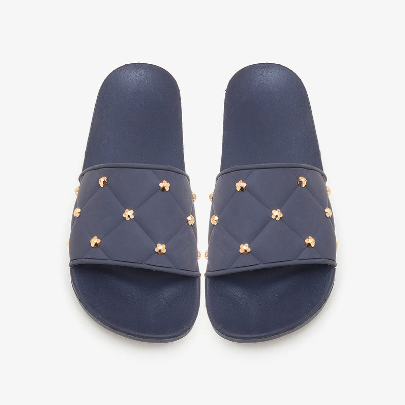 Women's Sequin Chappals