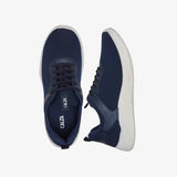 all black sports shoes