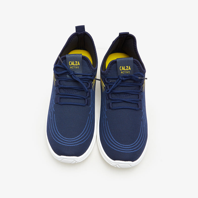 blue shoes for men