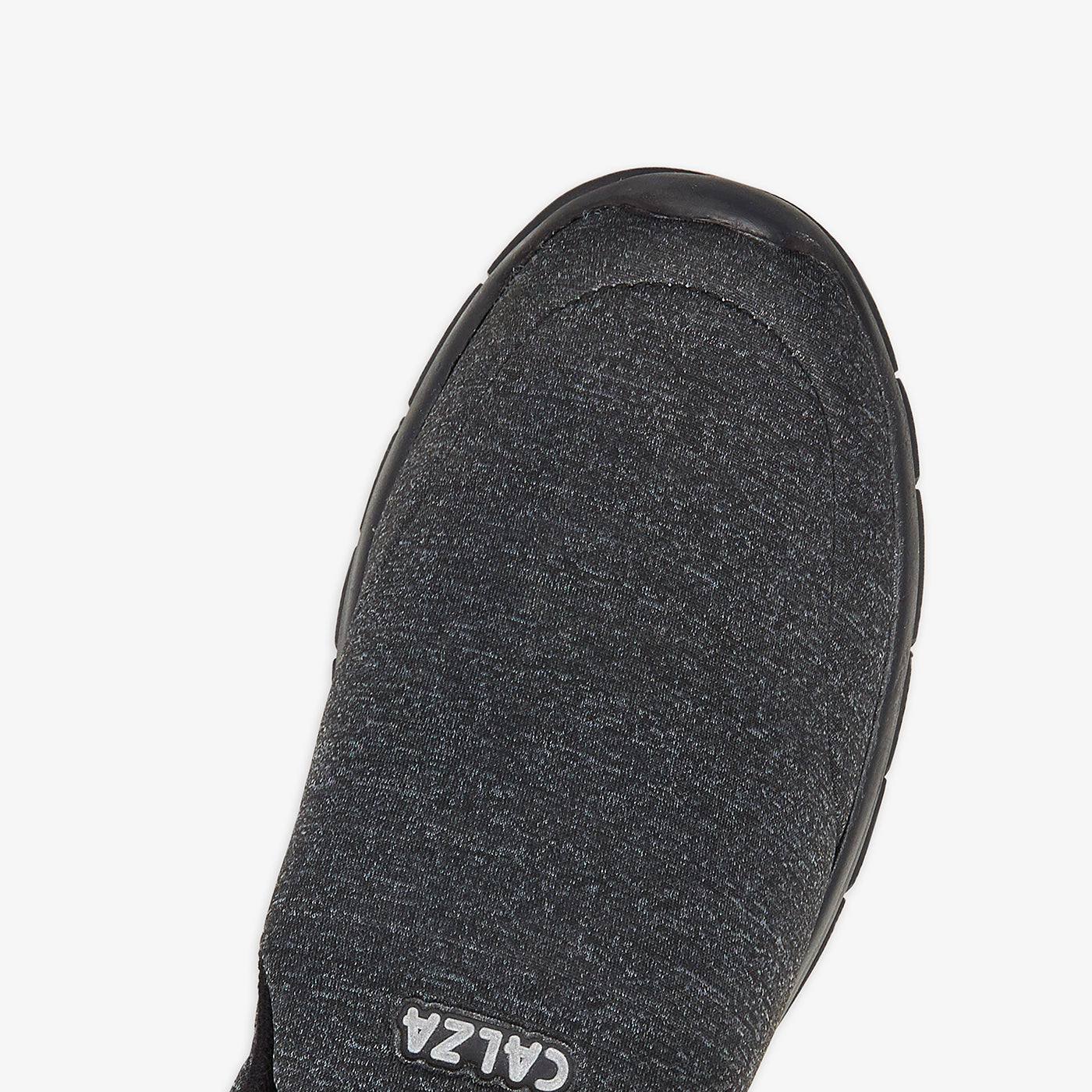 white mesh athletic shoes