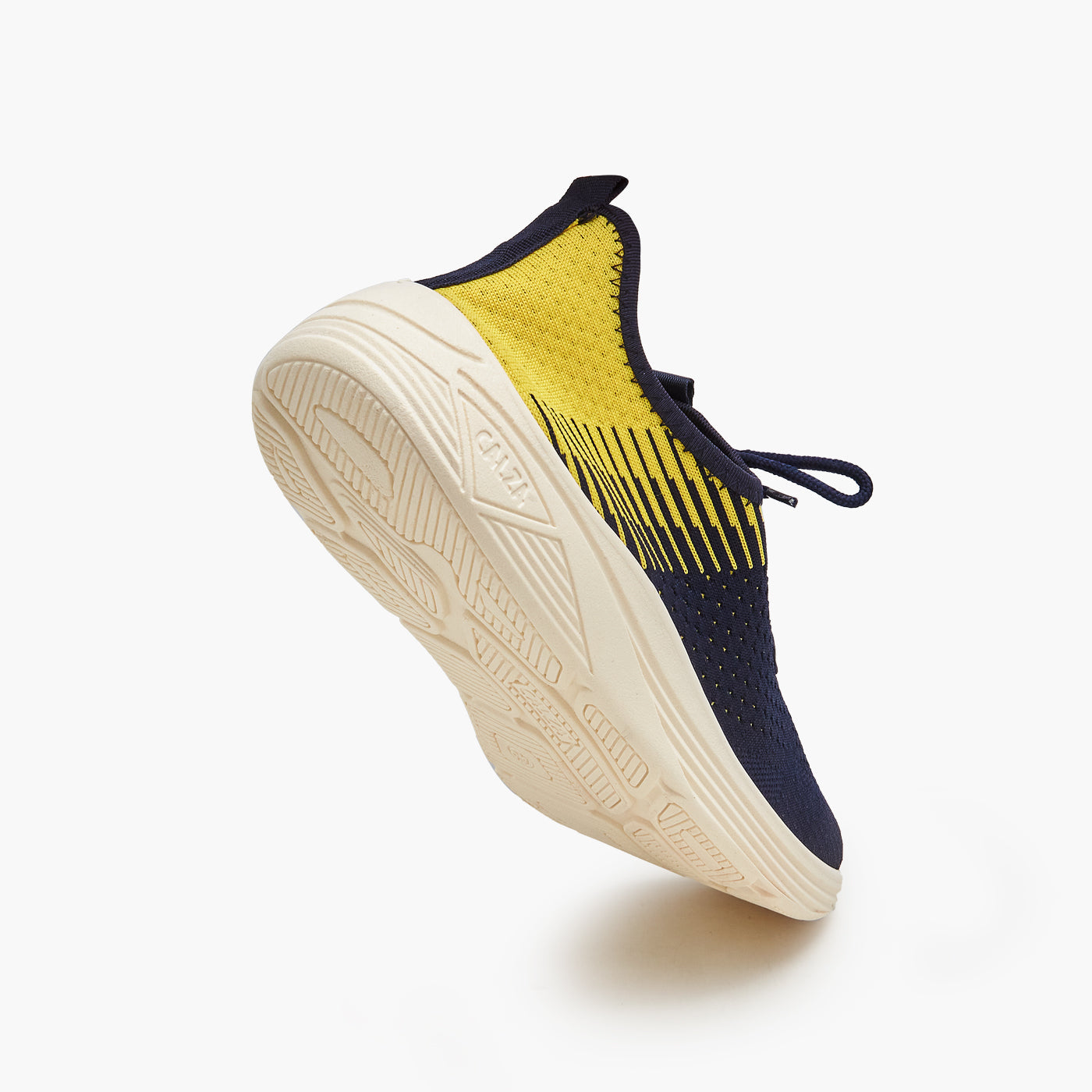 leather running shoes mens