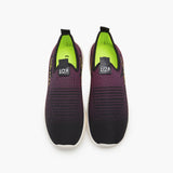 slip on women sports shoes by calza
