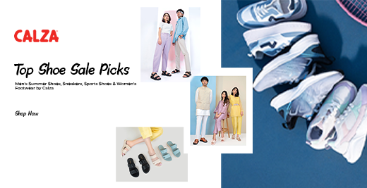 Top Shoe Sale Picks: Men's Summer Shoes, Sneakers, Sports Shoes & Women's Footwear by Calza