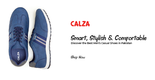 Smart, Stylish & Comfortable: Discover the Best Men’s Casual Shoes in Pakistan