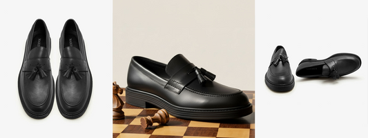 Step Into Refined Style: The Ultimate Guide to Formal Shoes for Men