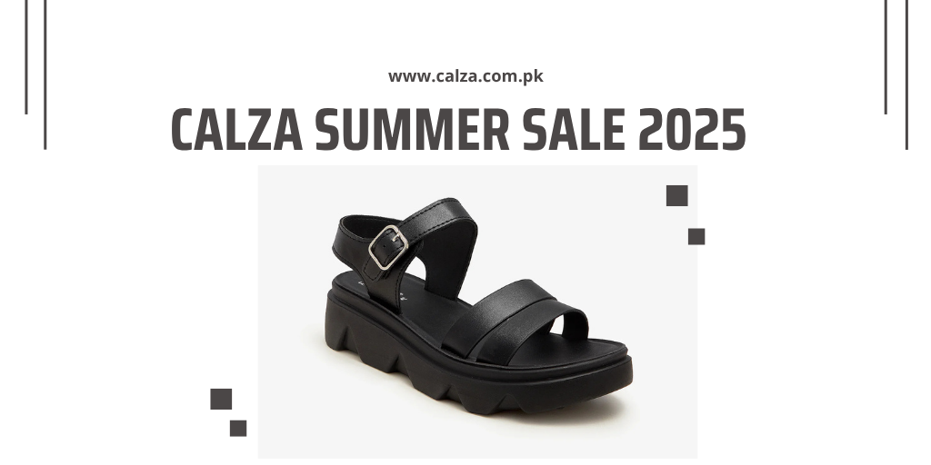Why Everyone’s Talking About the Calza Summer Sale 2025