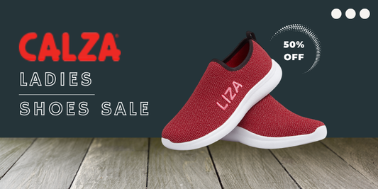 Calza Ladies Shoes Sale