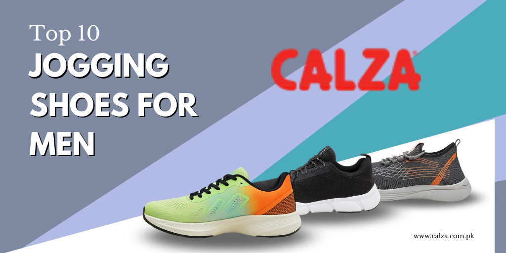 Top 10 Jogging Shoes for Men by Calza