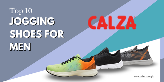 Top 10 Jogging Shoes for Men by Calza