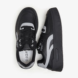 Women's Chunky-Sole Sneakers