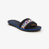 Women's Braided Chappal