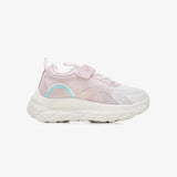 Girls’ Mesh  Sneakers