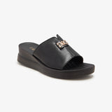Women's Bubble Sheet Slides