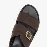 Mens Buckled Chappals