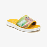 Girl's 3D PatternPlay Chappals