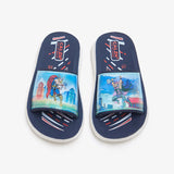 Boys' 3D Slides