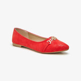 Women's Slip-On Ballet Flats