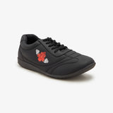 Embroidered Women's Sneakers