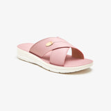 Women's Cross Strap Chappal