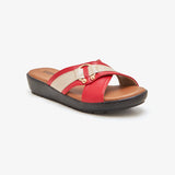 Womens Criss Cross Chappal