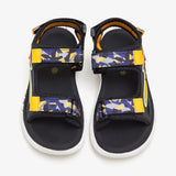 Boys' Printed Mesh Sandals