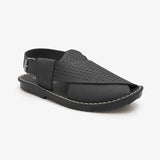 Sleek Peshawari Sandals for Men