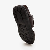 Men's Strappy Leather Sandals