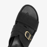 Mens Buckled Chappals