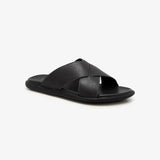 Men's Criss Cross Slides
