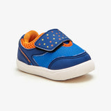 Boys Cushioned Sneakers