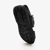 Men's Strappy Leather Sandals